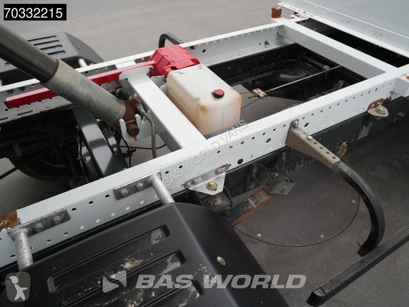 Véhicule utilitaire Iveco 35C16 3.0L Kipper met...