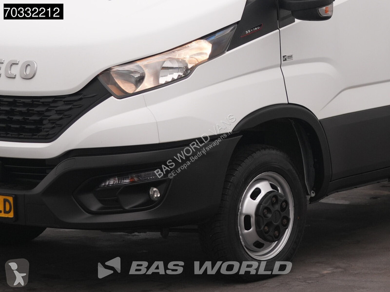 Véhicule utilitaire Iveco 35C16 3.0L Kipper met...