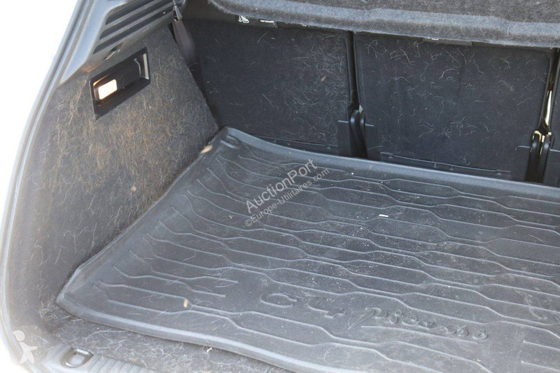 Véhicule utilitaire Citroën C4
