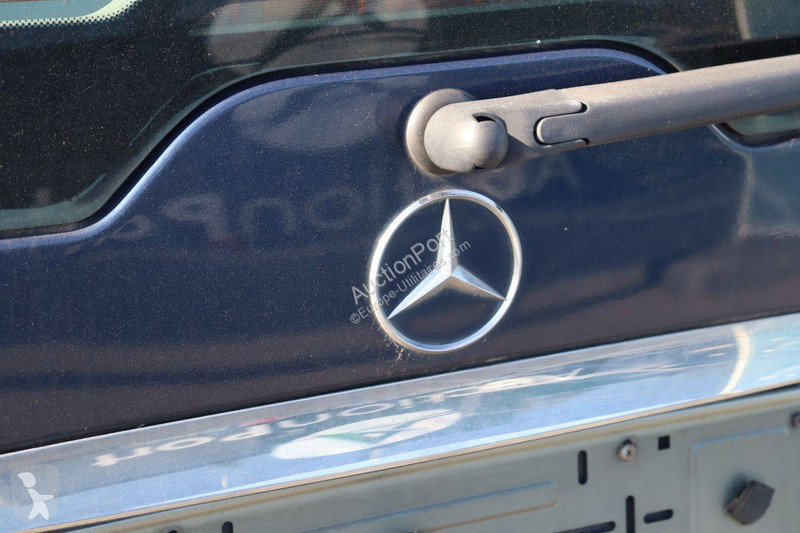 Véhicule utilitaire Mercedes A-SS