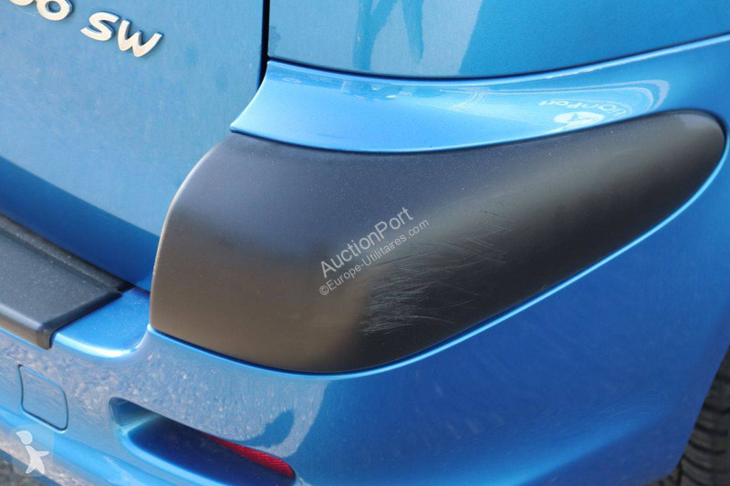 Véhicule utilitaire Peugeot