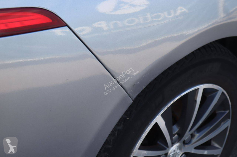 Véhicule utilitaire Peugeot