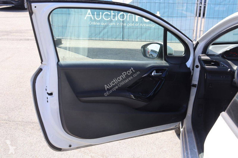 Furgoneta Peugeot