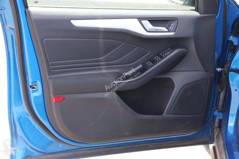 Véhicule utilitaire Ford