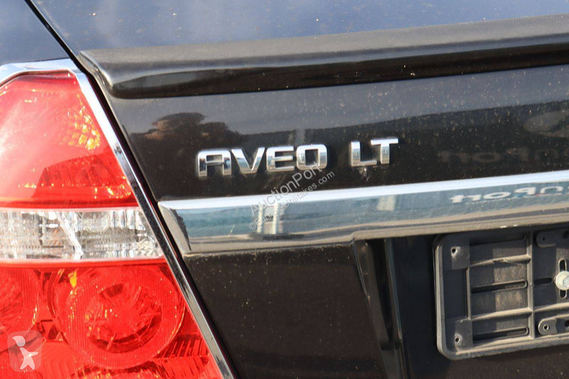 Véhicule utilitaire Chevrolet