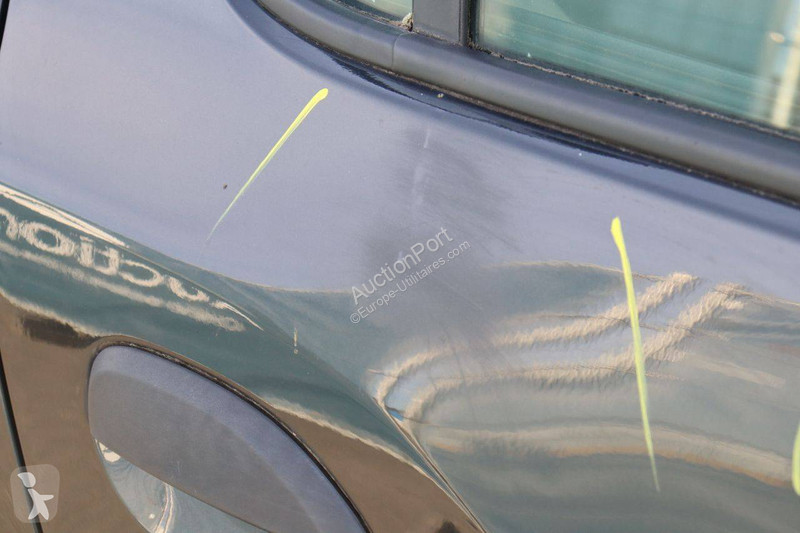 Véhicule utilitaire Dacia