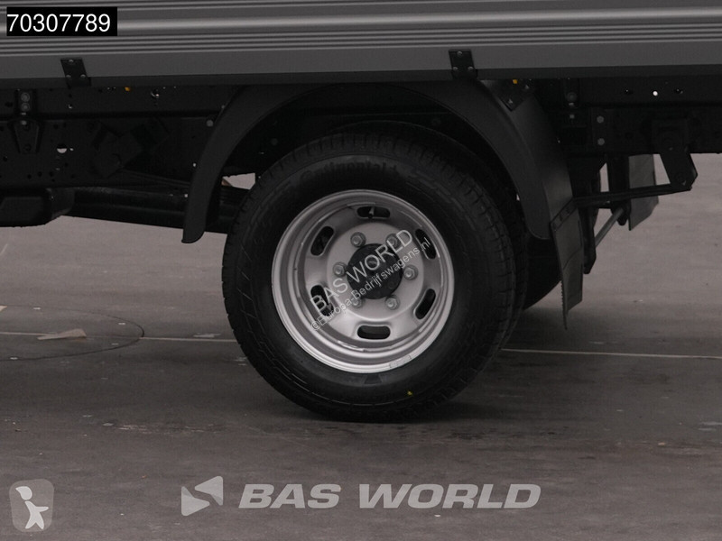 Iveco 35C18 3.0L Driezijdige Kipper 180PK ACC...