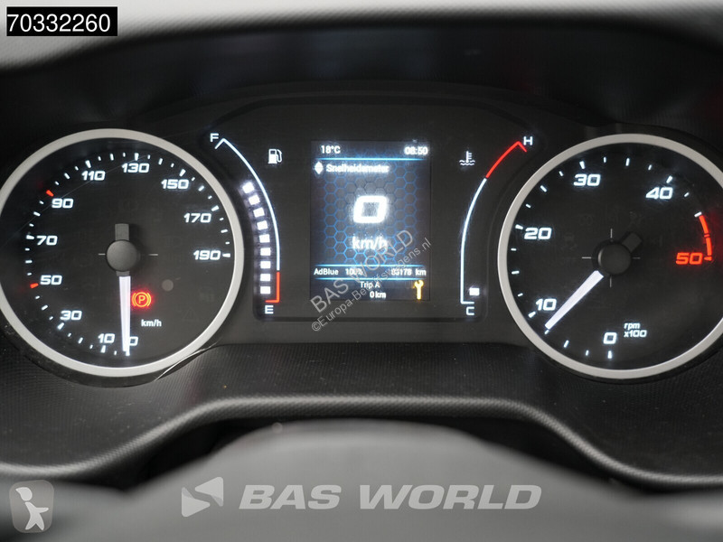 Iveco 35C16 3.0L Kipper 3,5t Trekhaak Navi...