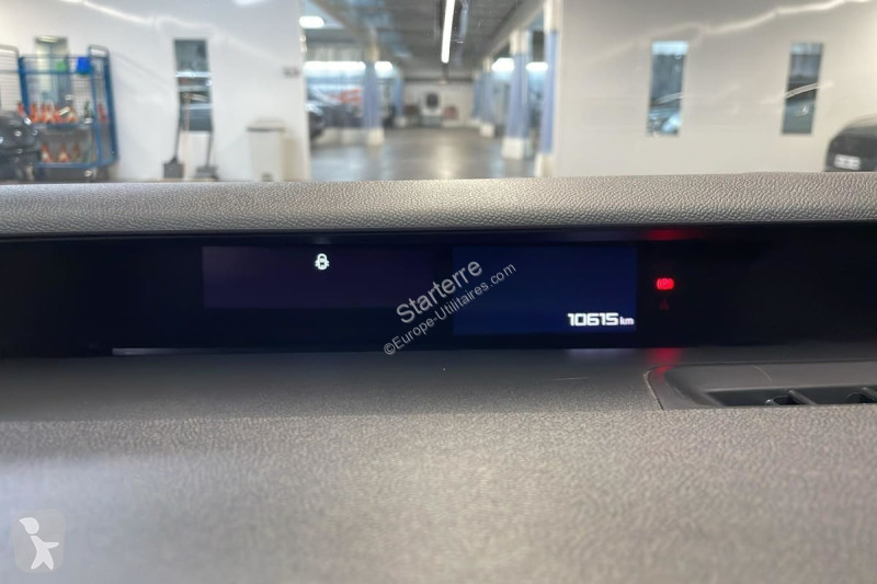 Véhicule utilitaire Citroën  E-C3 AIRCROSS