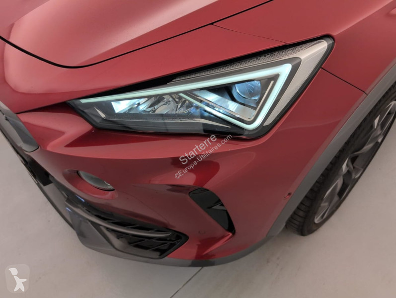 Véhicule utilitaire Cupra