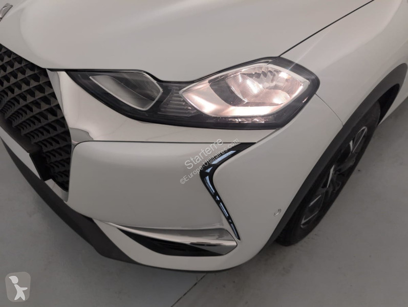 Véhicule utilitaire DS DS3