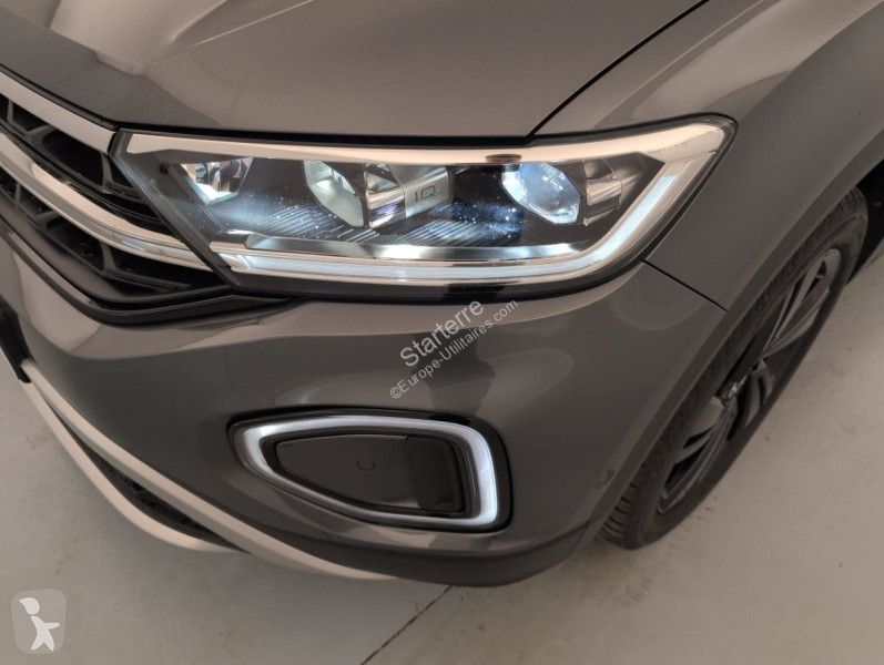 Véhicule utilitaire Volkswagen  T-roc