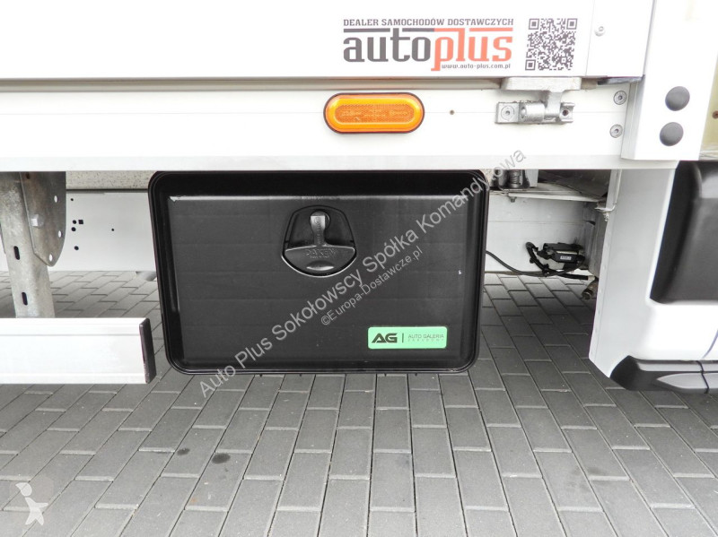 Véhicule utilitaire Ford  TRANSIT