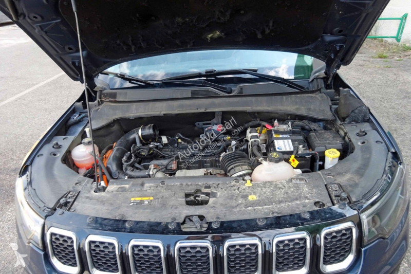 Véhicule utilitaire Jeep COMPASS 1,3 I 130 BVA...