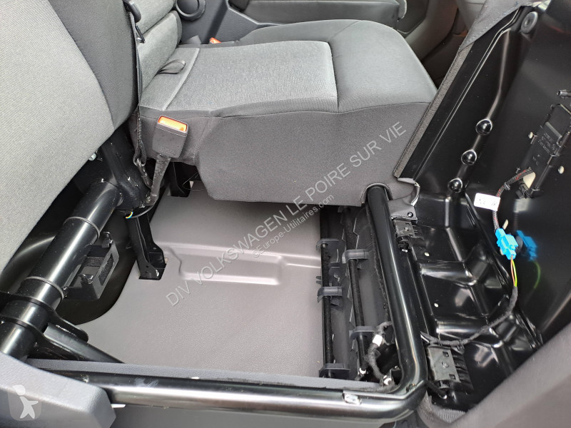 Furgoneta Volkswagen CRAFTER VAN 35 L3H3 2.0...
