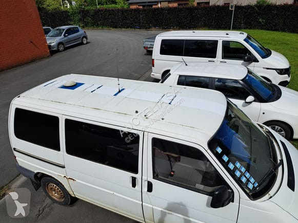 Véhicule utilitaire Volkswagen