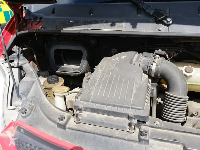 Véhicule utilitaire Renault