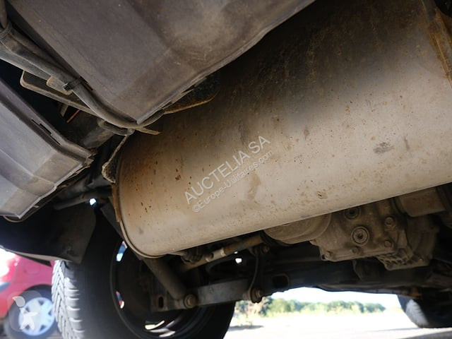 Véhicule utilitaire Renault 4X4