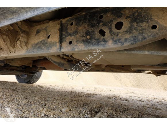 Véhicule utilitaire Mitsubishi