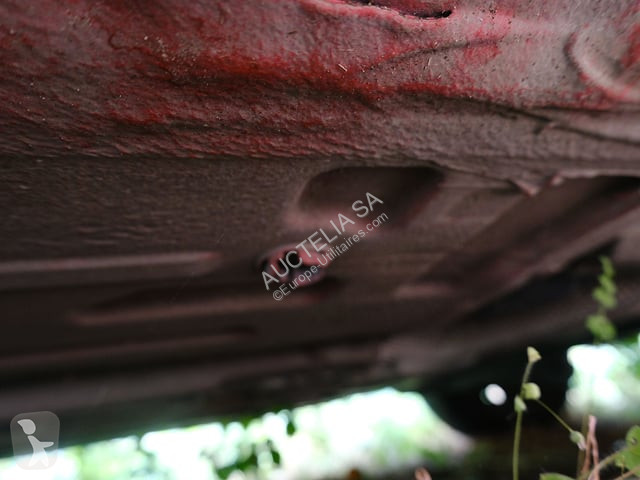 Bedrijfswagen Renault Mégane