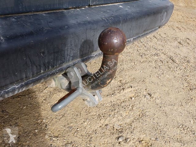 Véhicule utilitaire Citroën 1.6 HDI