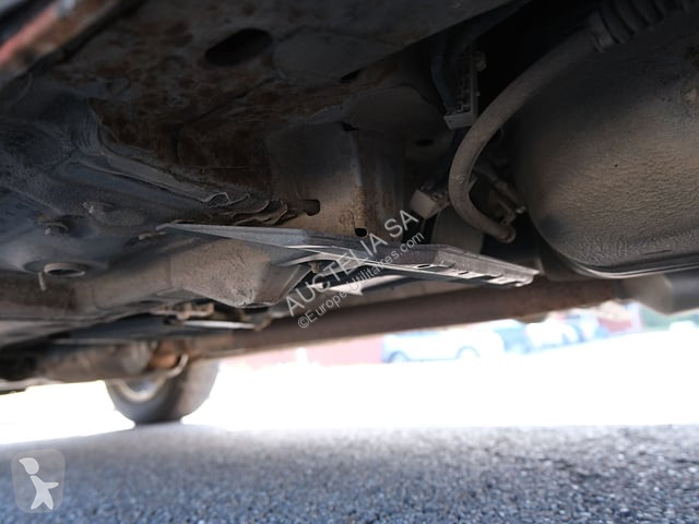 Véhicule utilitaire Mitsubishi