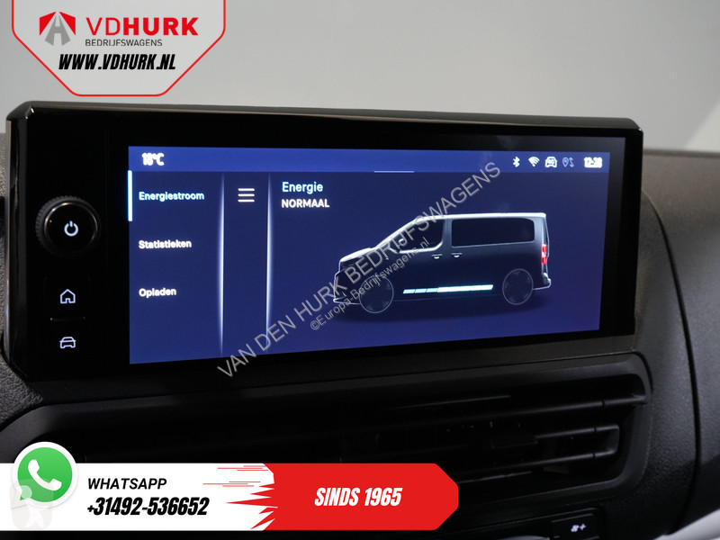 Furgoneta Toyota 75 kWh 350 km WLTP Snellader/...