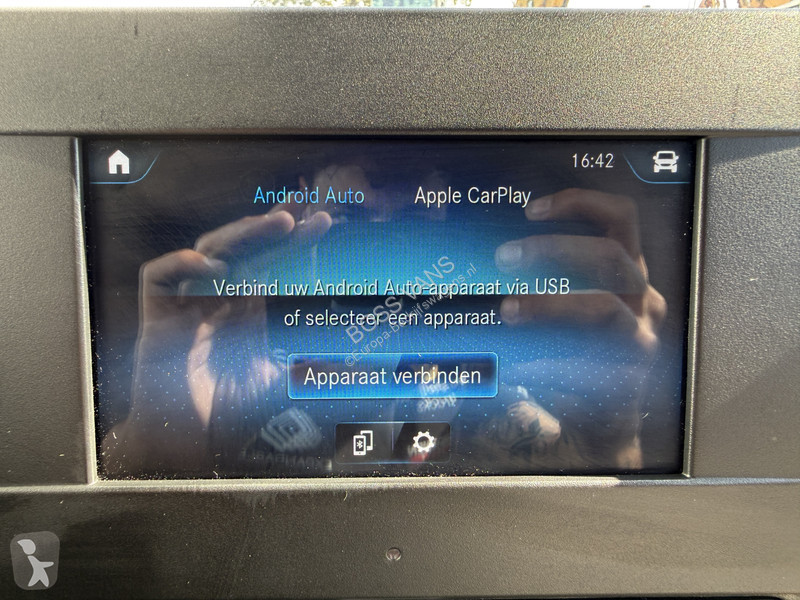 Véhicule utilitaire Mercedes 315 1.9 CDI L2H2...