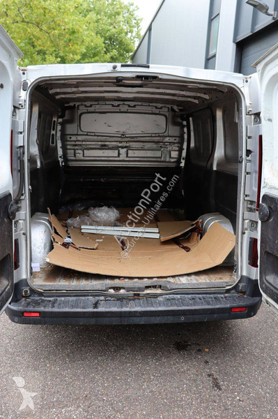 Véhicule utilitaire Fiat