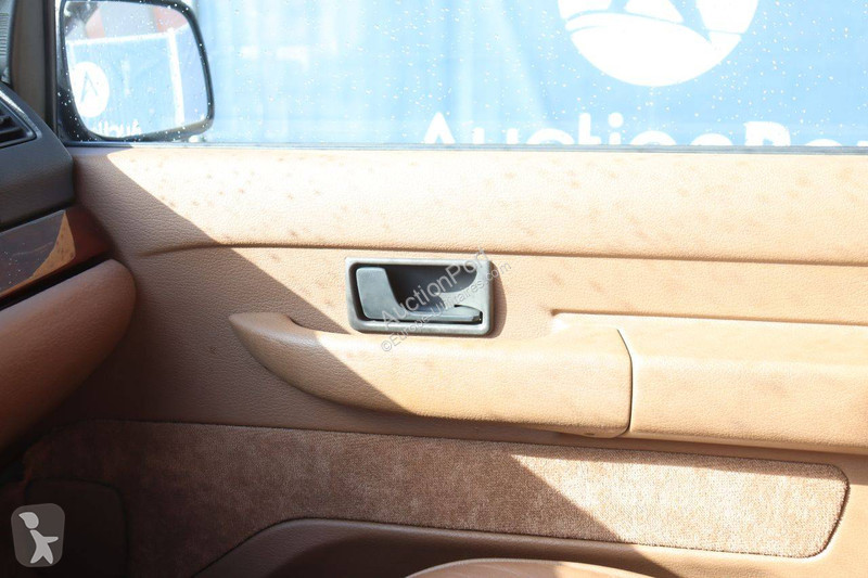 Véhicule utilitaire Land Rover