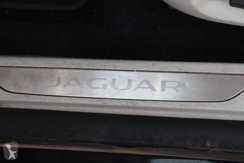Bedrijfswagen Jaguar  I-PACE