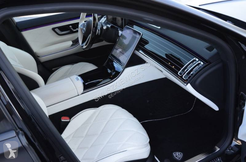 Véhicule utilitaire Mercedes