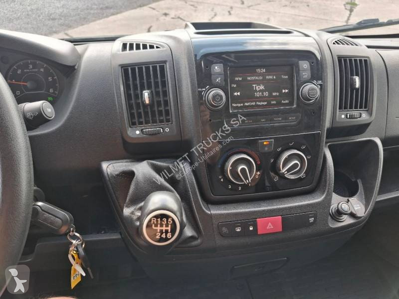 Furgoneta Fiat