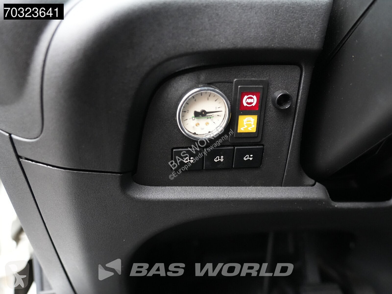 Furgoneta Iveco 50C18 3.0L Automaat Euro6 BE...