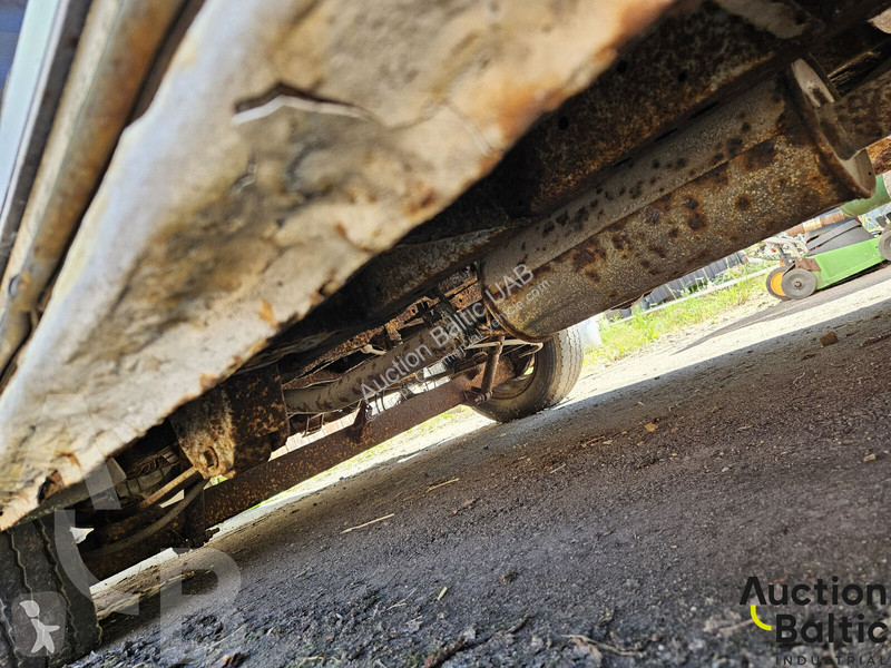 Véhicule utilitaire Ford