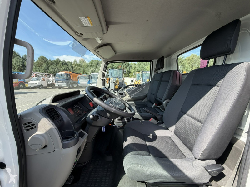 Bedrijfswagen Nissan
