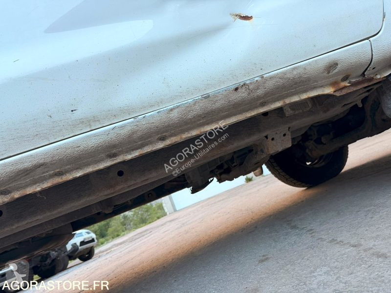 Véhicule utilitaire Toyota HILUX