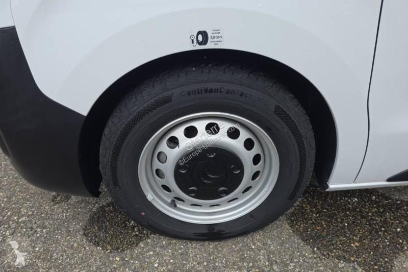 Véhicule utilitaire Citroën Cabine Approfondie
