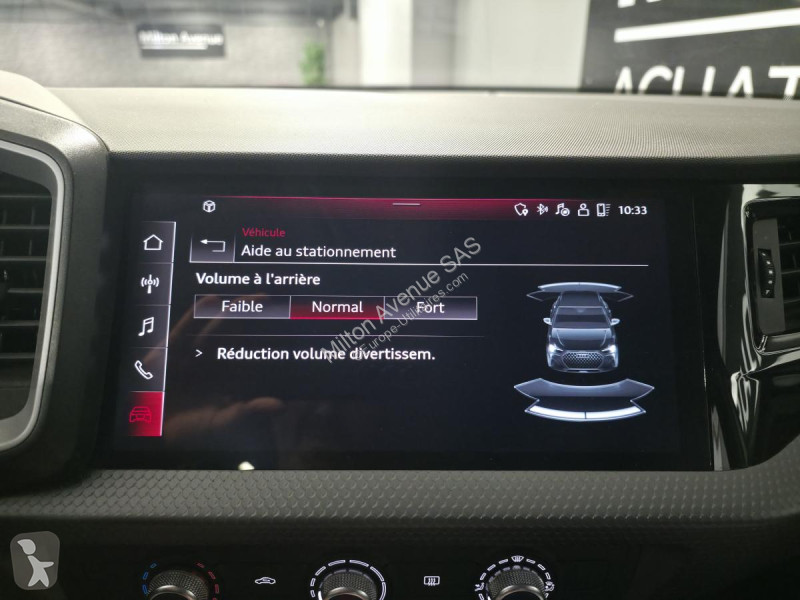 Véhicule utilitaire Audi Allstreet 1.0 30 TFSI...