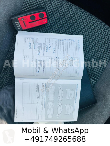 Bedrijfswagen Volkswagen 2,0 BiTdi DoKA 4x4...