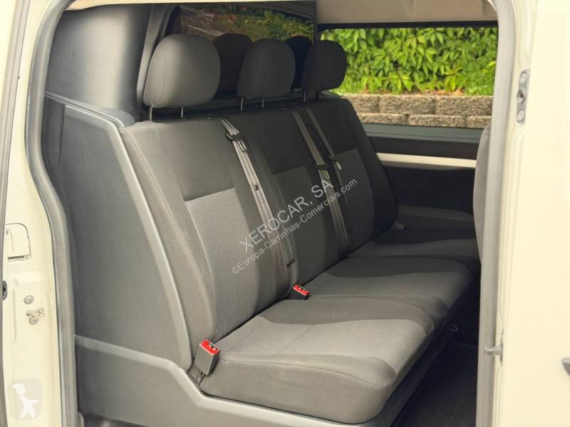 Furgoneta Peugeot 1.5 BlueHDi 120HP 6L