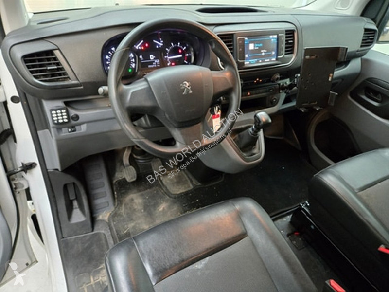 Bedrijfswagen Peugeot 2.0 BlueHDI 120 Compact...