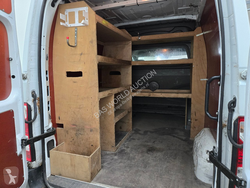 Véhicule utilitaire Opel 2.3 Turbo L2H3 DC