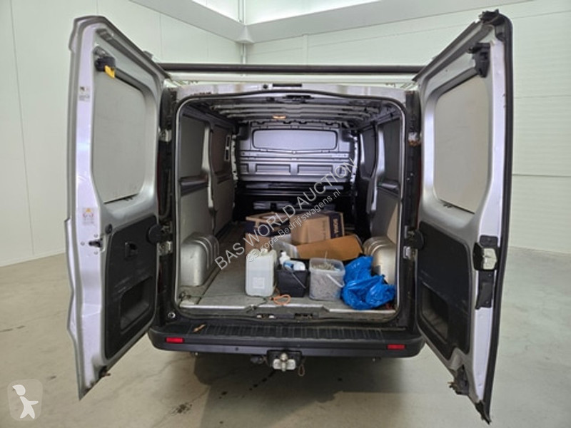 Veículo utilitário Renault 1.6 dCi T29 L2H1...