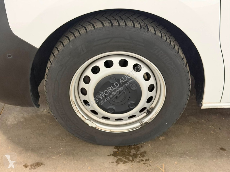 Véhicule utilitaire Opel 1.5 CDTI L2H1 Edition