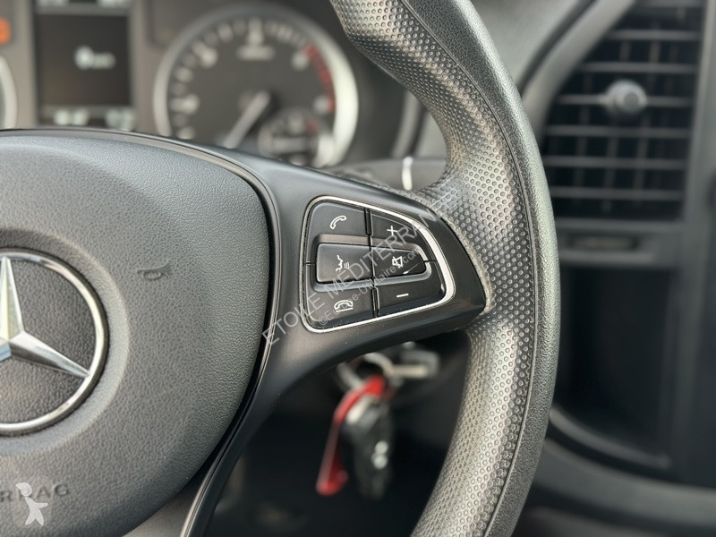 Véhicule utilitaire Mercedes