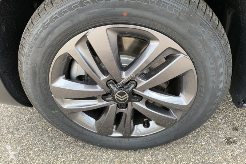 Véhicule utilitaire Citroën Cabine Approfondie