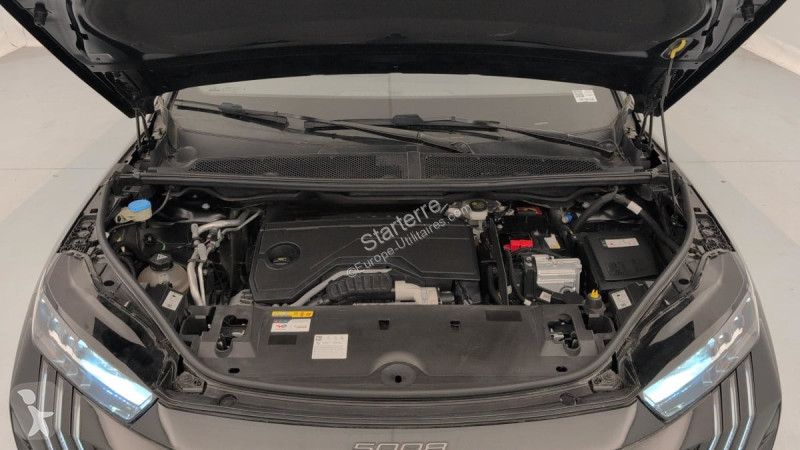 Véhicule utilitaire Peugeot