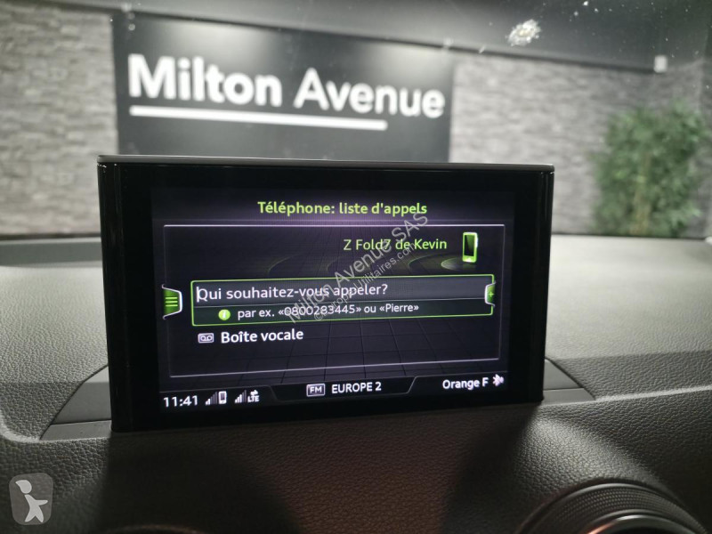 Véhicule utilitaire Audi 1.0 TFSI 116 S-tronic...