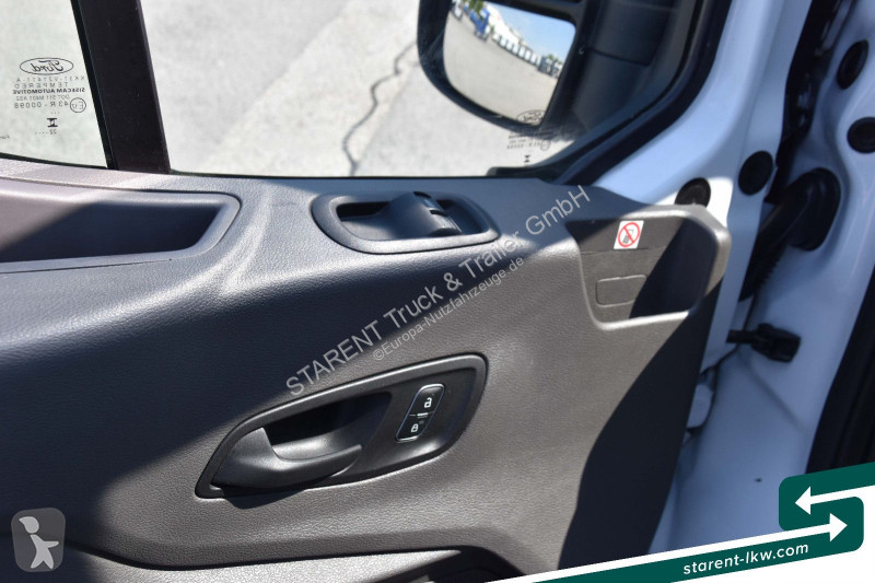 Bedrijfswagen Ford 2.0 L2H2 AHK Tempomat PDC...